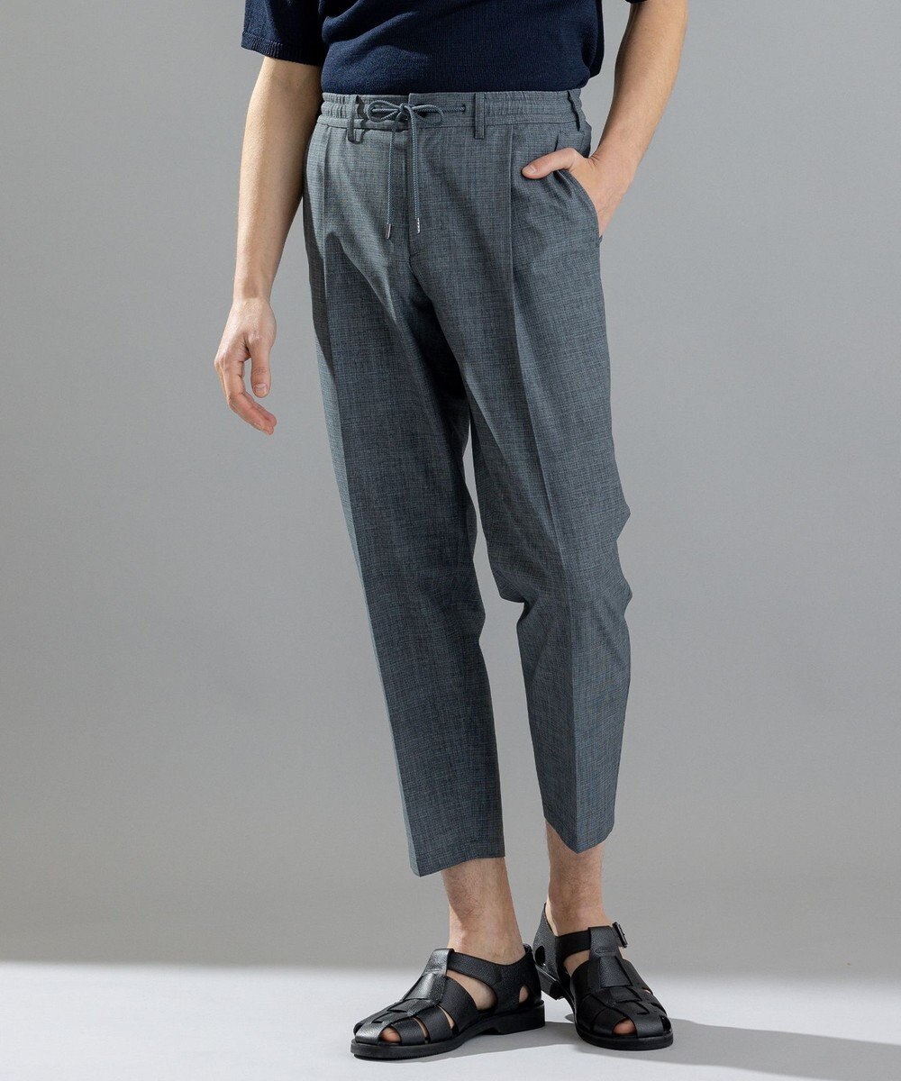 JOSEPH HOMME クールドッツストレッチ / TEDDY CONVERTIBLE 