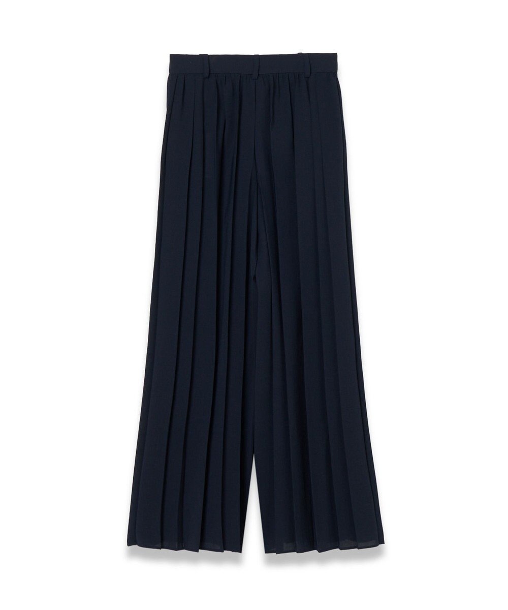 JOSEPH エアリープリッセ　トラウザーズ 