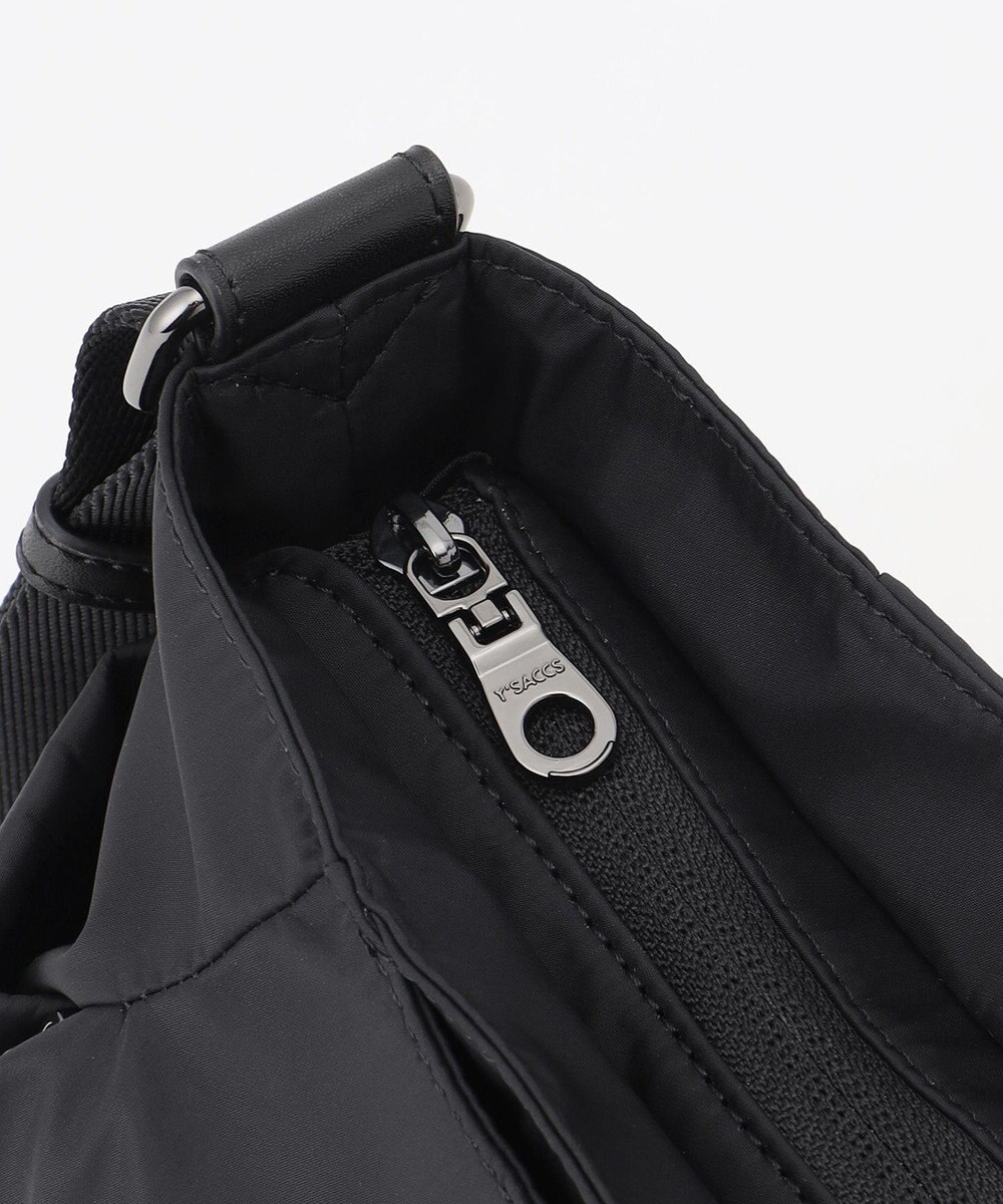 Y'SACCS 【ナイロンタフタ】トラベルショルダー mini 