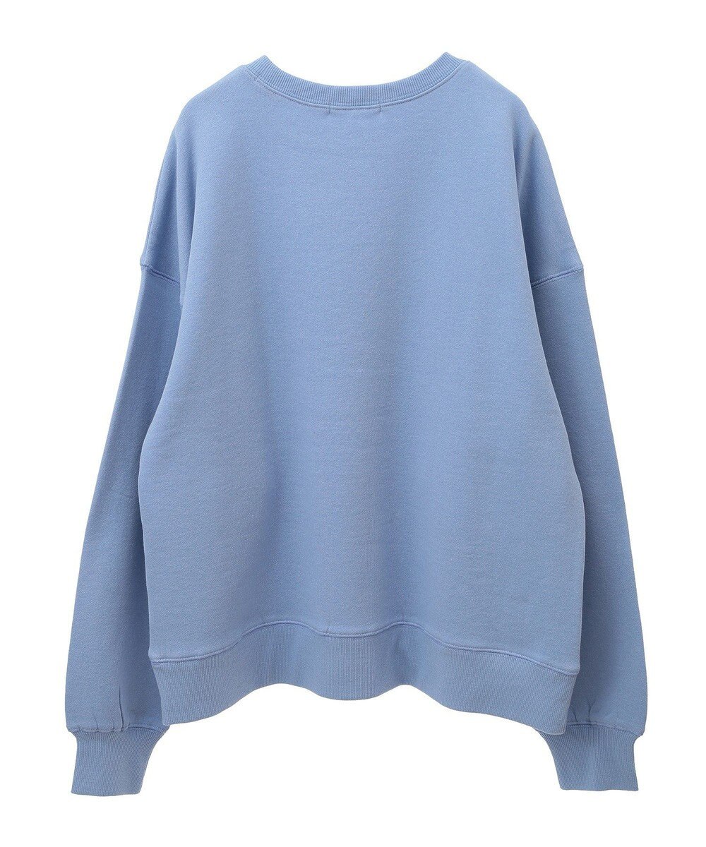 Green Parks 裏起毛アソートロゴプルオーバー 