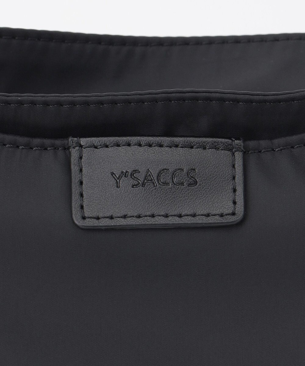 Y'SACCS 【ナイロンタフタ】トラベルショルダー mini 