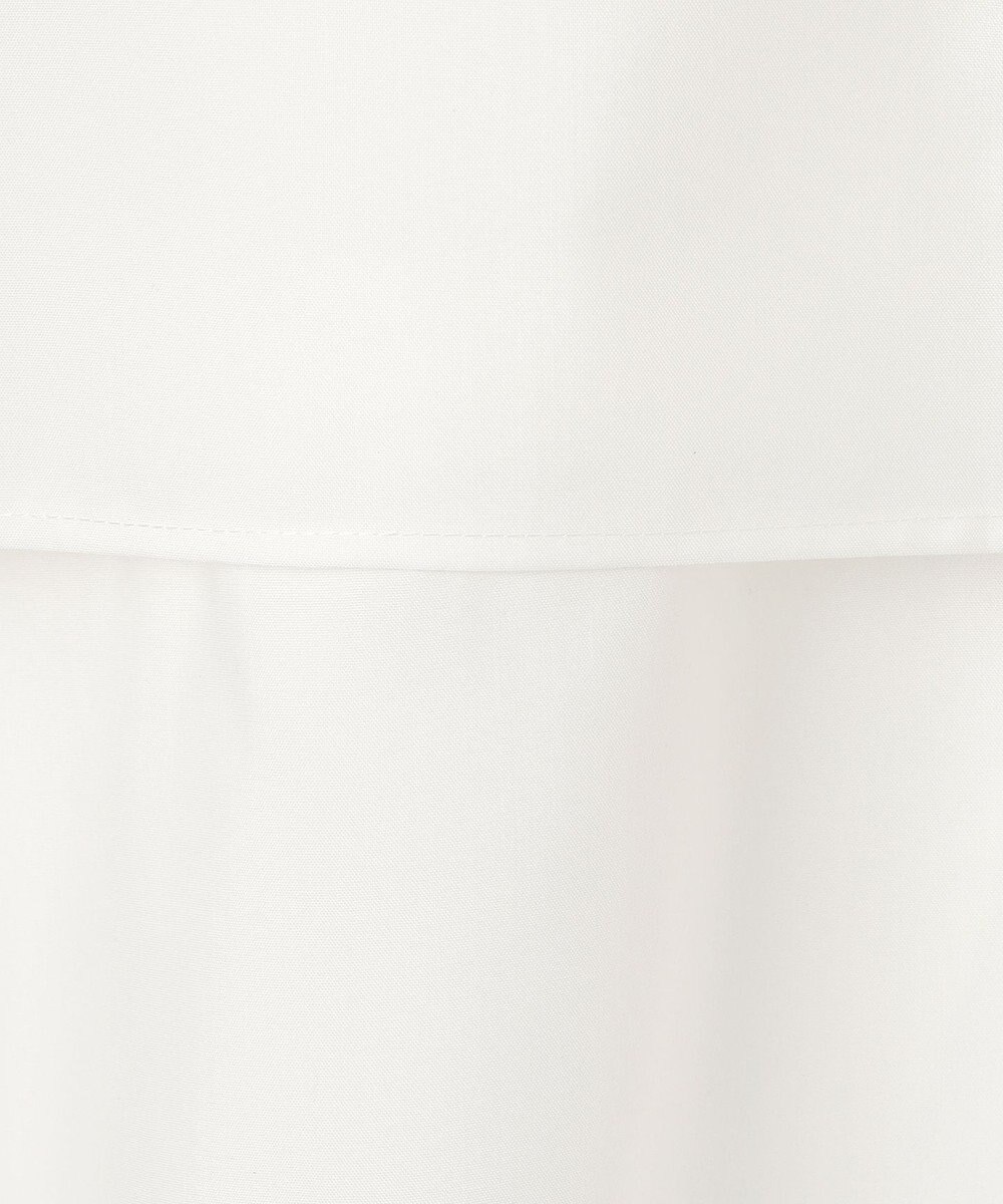 GRACE CONTINENTAL レイヤードドロストシャツ 