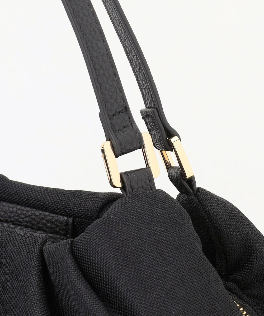 LA BAGAGERIE ナチュラルタックトート 