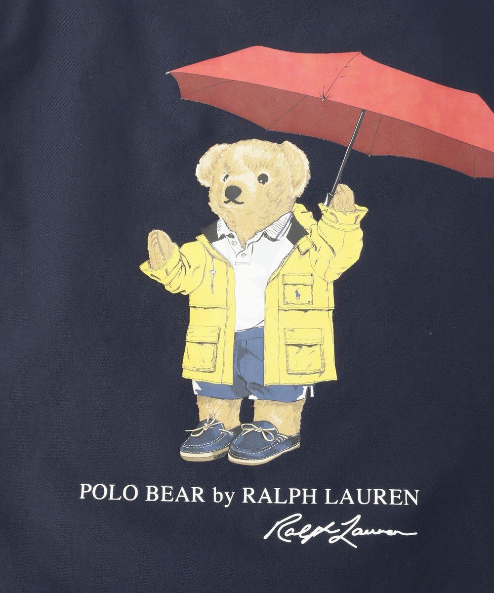 MOONBAT 【2WAY/撥水】POLO RALPH LAUREN レインベア ベルト付きレインバッグ 