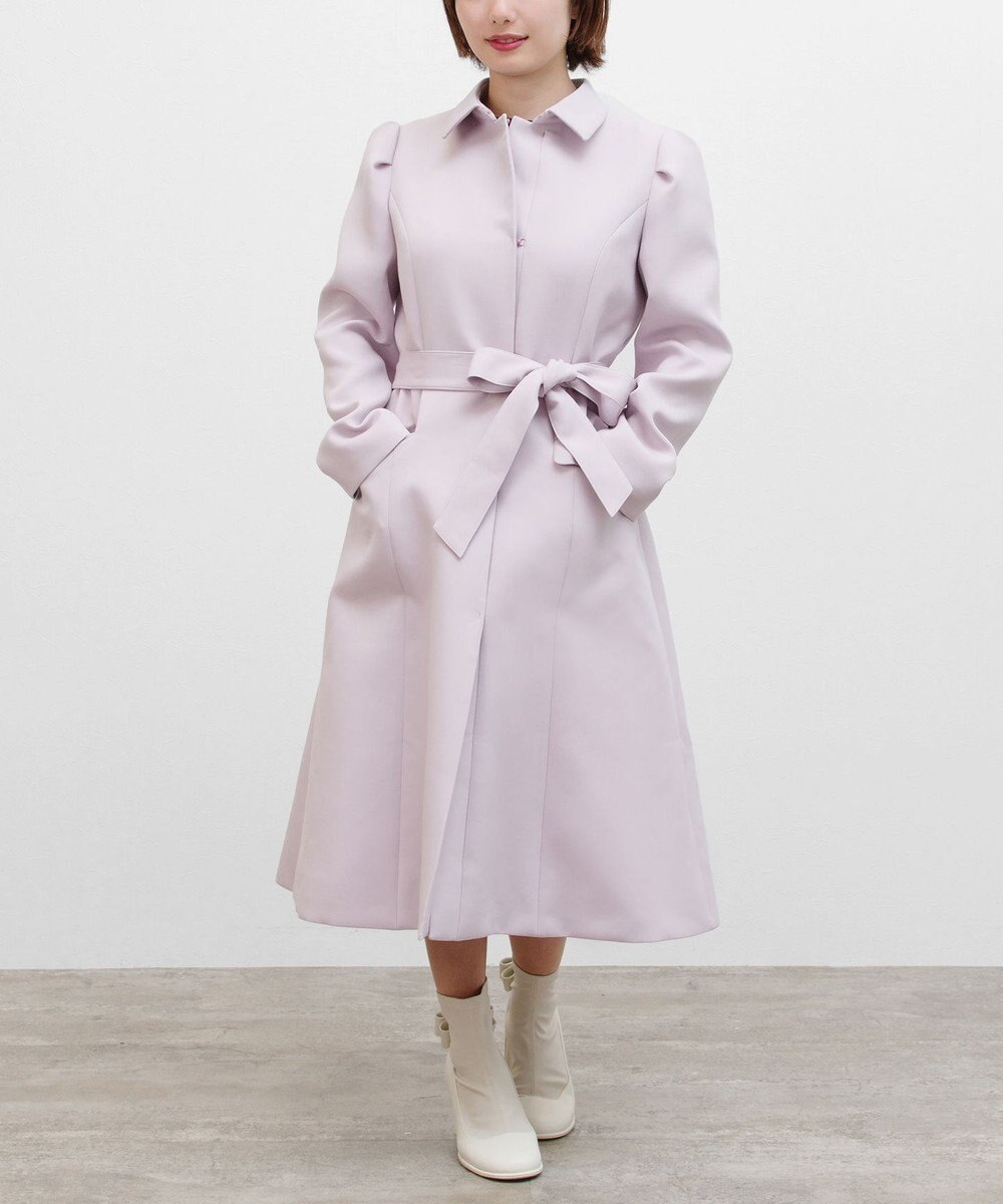 TOCCA 【洗える】CANVAS STORY ステンカラーコート 