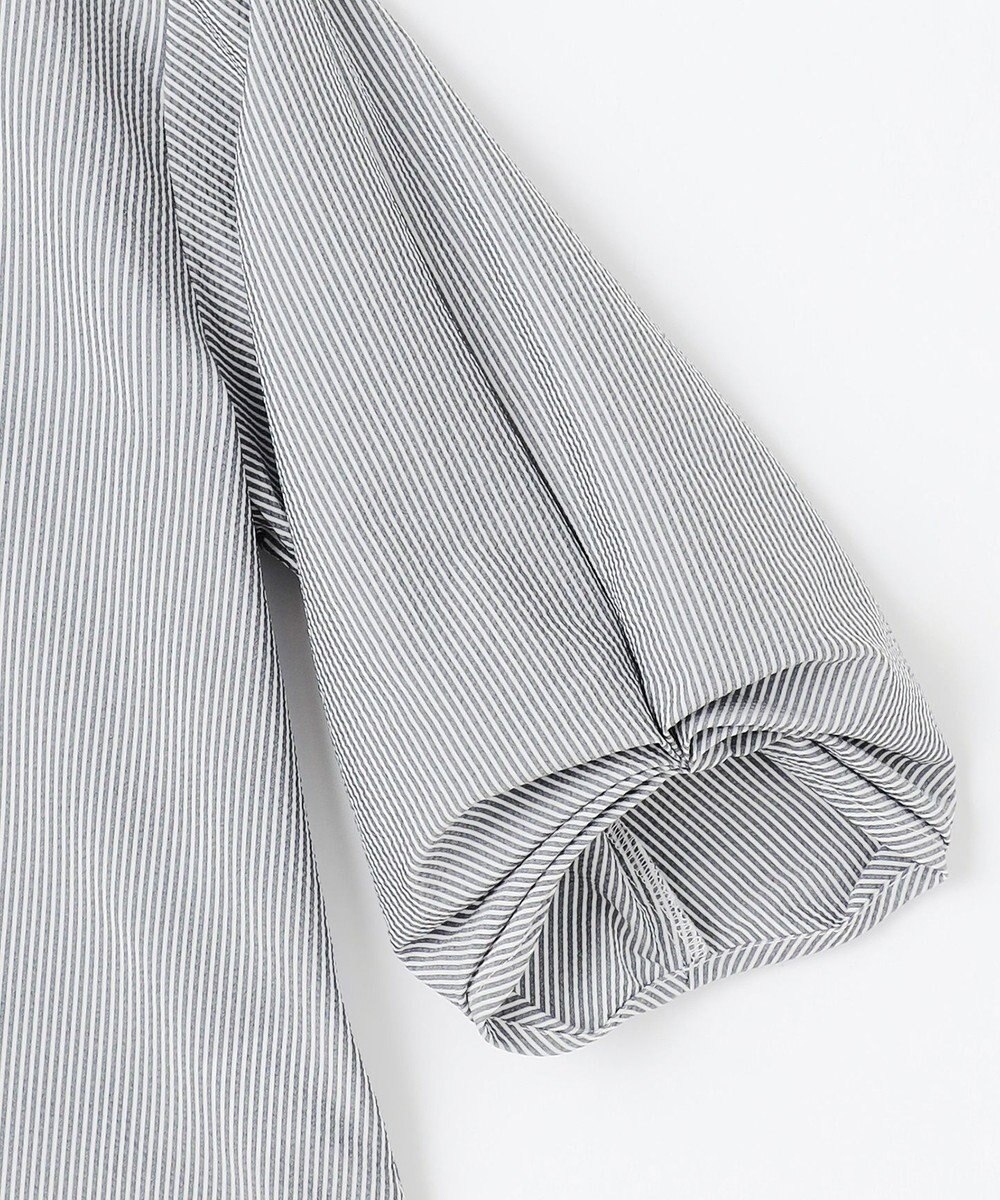 ANY 【洗濯機可】サッカーストライププルオーバー 