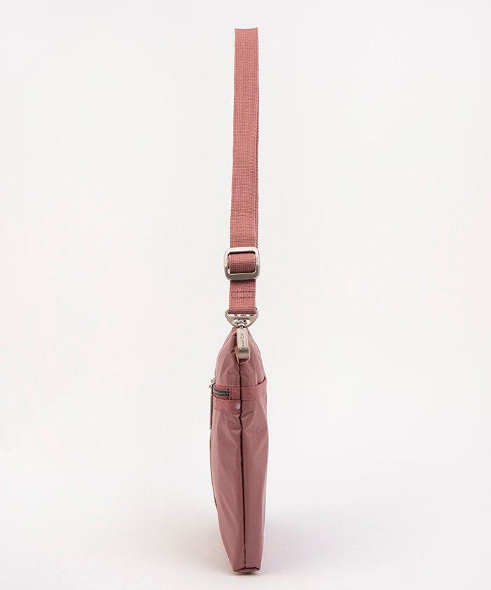 LeSportsac POUCH CROSSBODY/ダスティーピンクC 