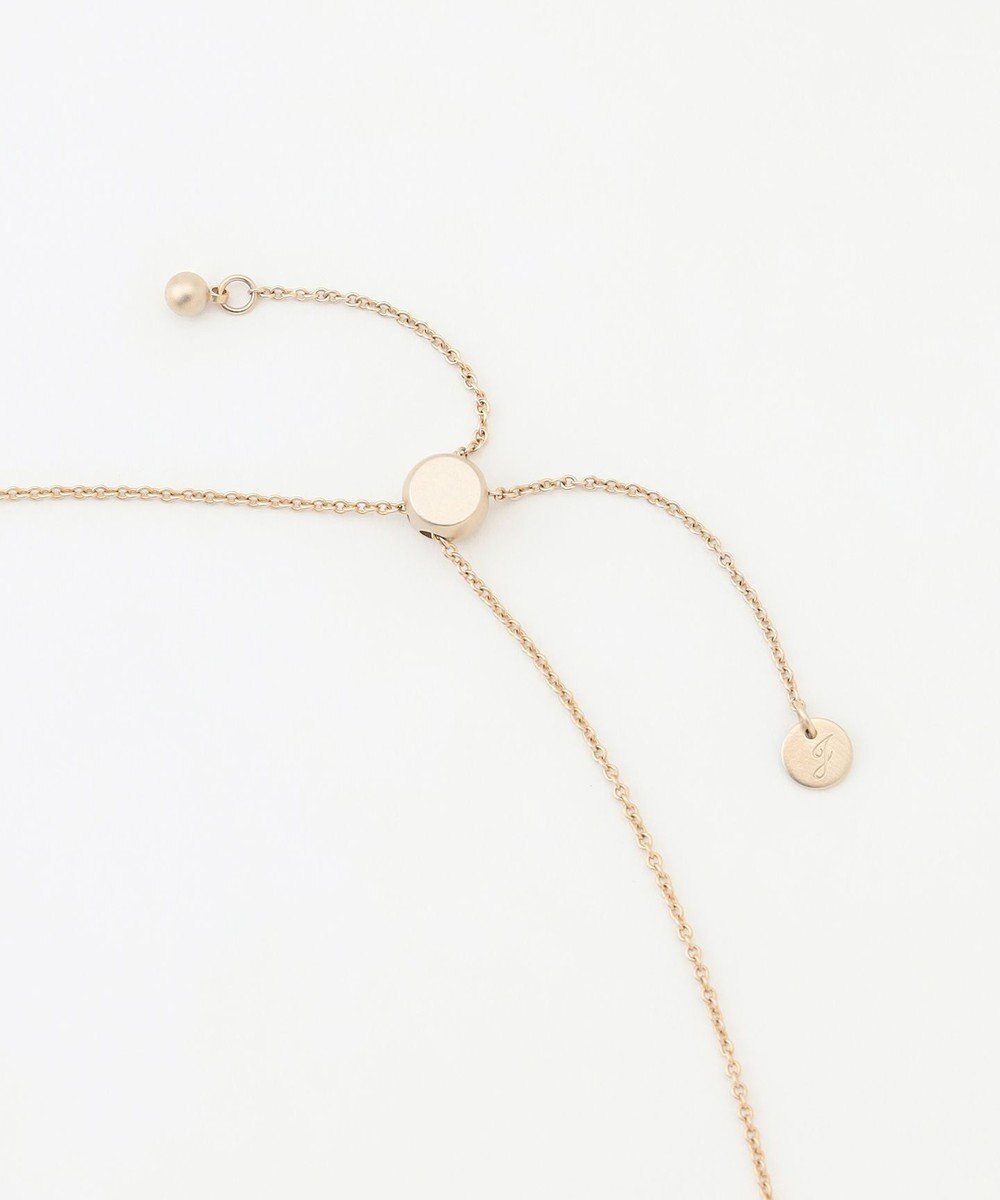 自由区 ウォーターバッファローチェーンネックレス 