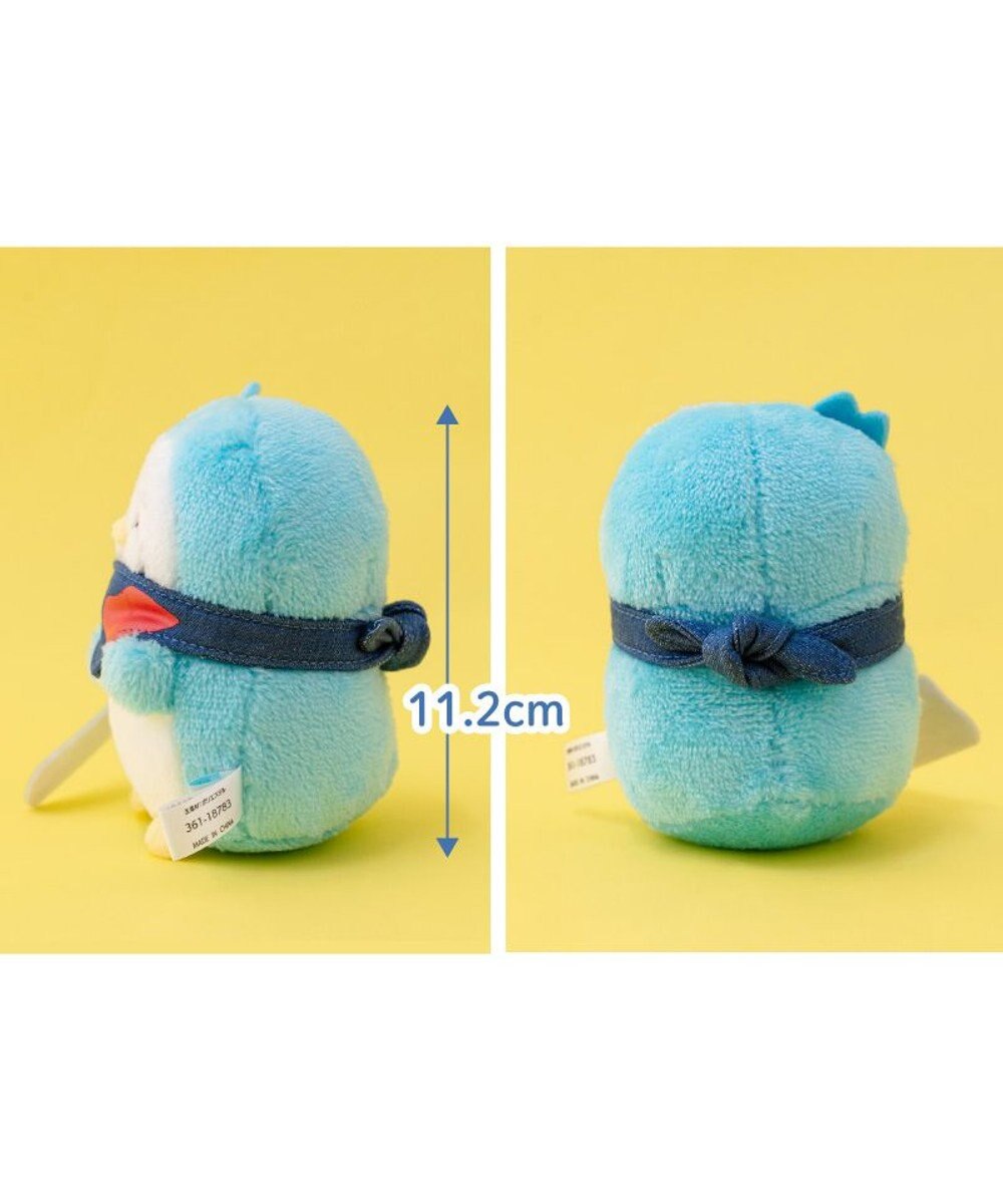 Mother garden しろたん ペンキマスコットセット  店舗限定 