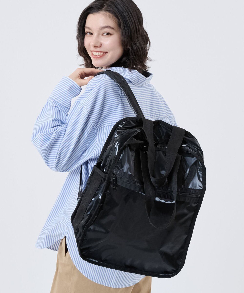 LeSportsac URBAN EDITOR'S BACKPACK4/オボロ 