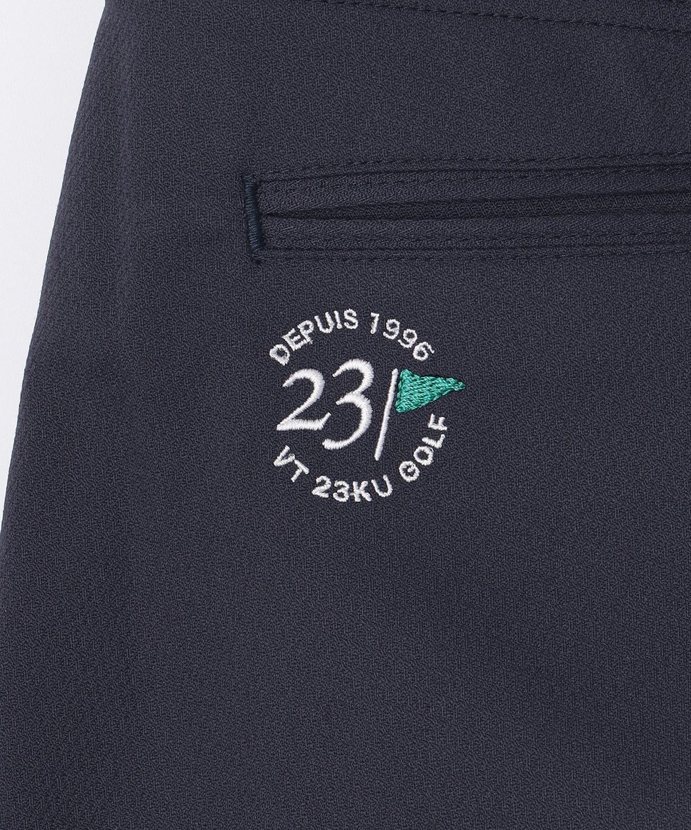 23区GOLF 【MEN】【ストレッチ】スケトラドビー フルレングスパンツ 