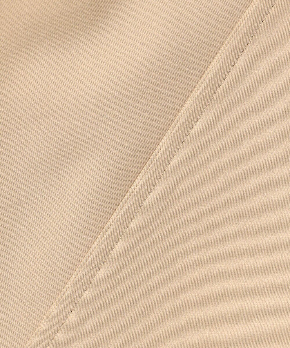 J.PRESS LADIES 【撥水】80/2 T/C ツイル トレンチコート 