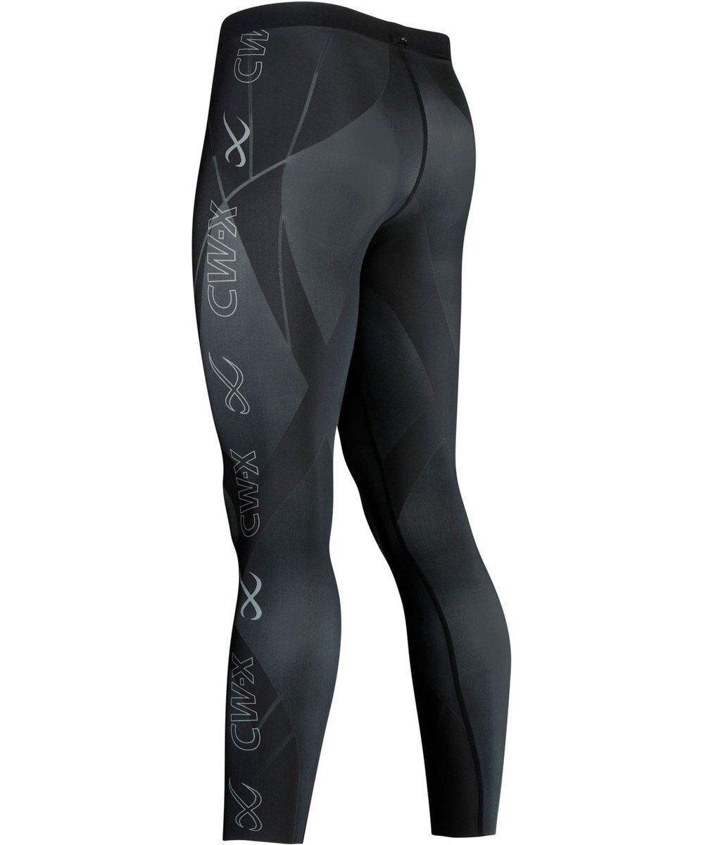 CW-X 【MEN】 スポーツタイツ 下半身フルサポート ジェネレーターモデル2.0 吸汗速乾 抗菌防臭 HZO699 /ワコール 