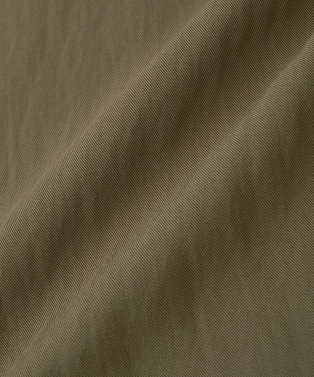 YECCA VECCA スキッパーオーバーシャツ 