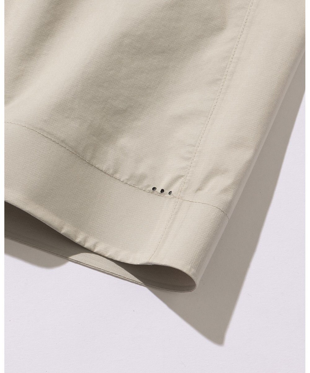 JOSEPH ABBOUD MOUNTAIN 【軽量/撥水/防風/透湿防水素材/JAPANファブリック/男女兼用】　　マウンテンシェルパーカーコート 