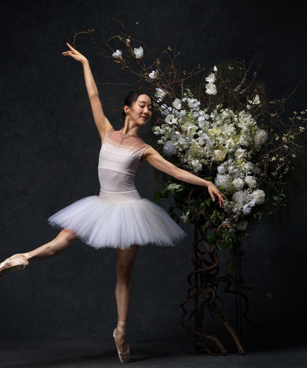 Chacott ハイネックレオタード 