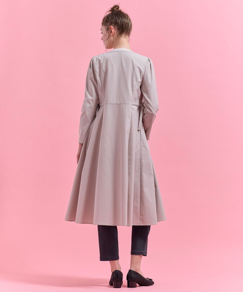 TOCCA 【chayさん着用】ROSE CHEEK 2WAY ドレス＆コート 