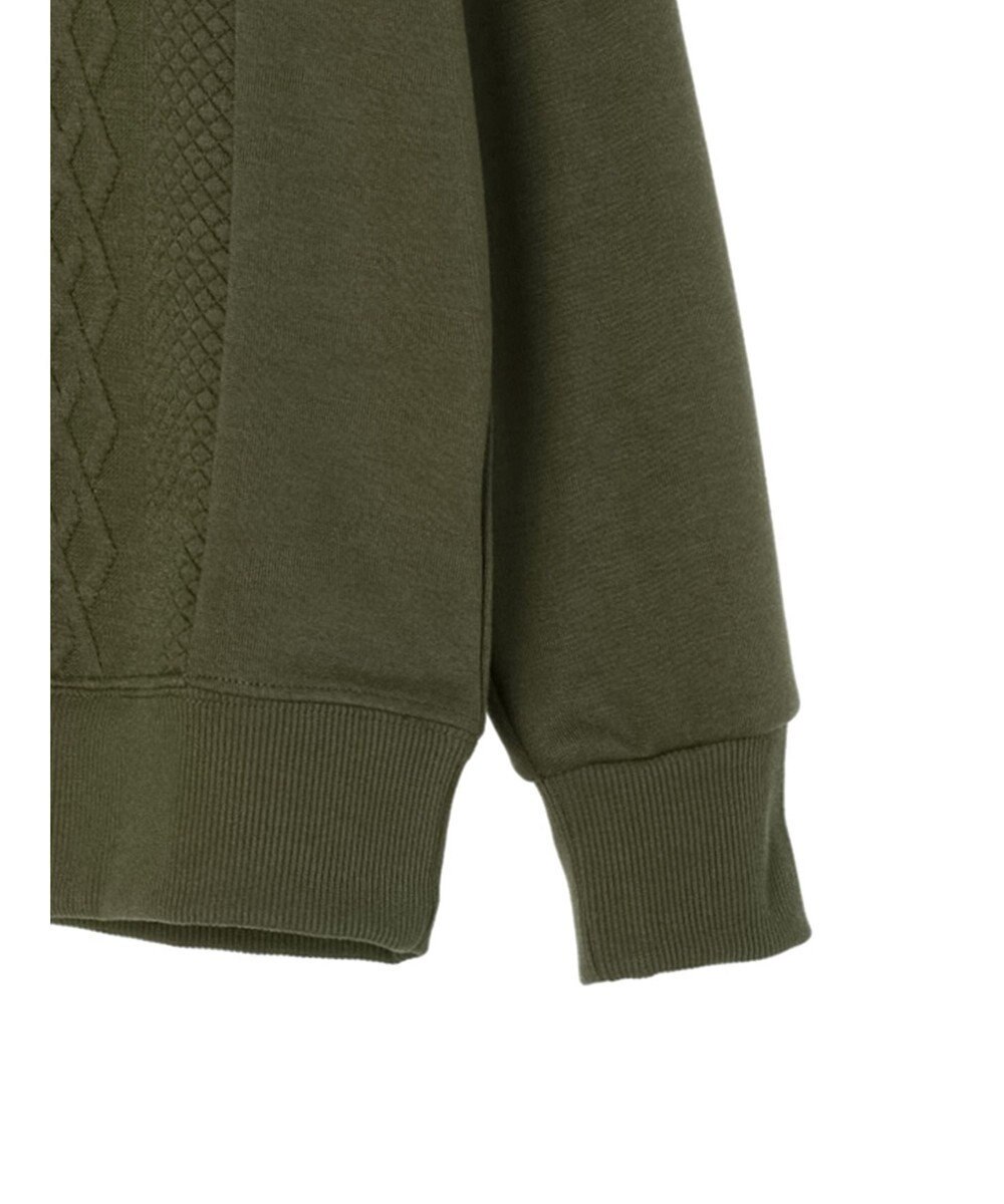 CRAFT STANDARD BOUTIQUE ＪＱカット切り替えプルオーバー1 