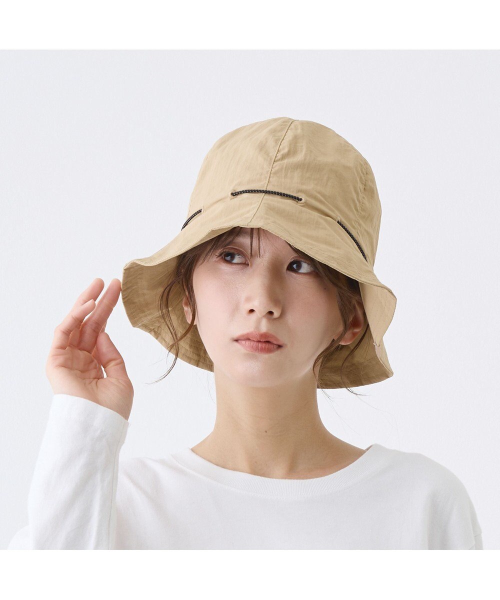 ATRENA 体感-10℃コカゲル チューリップハット 