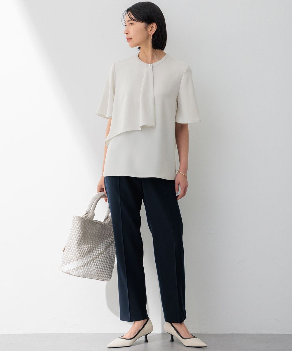 23区 【Oggi4月号掲載】メッシュ トートバッグ 