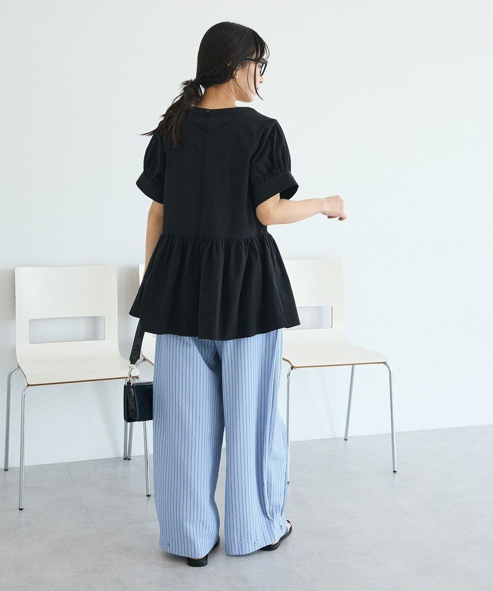 CRAFT STANDARD BOUTIQUE ペプラムチュニック 