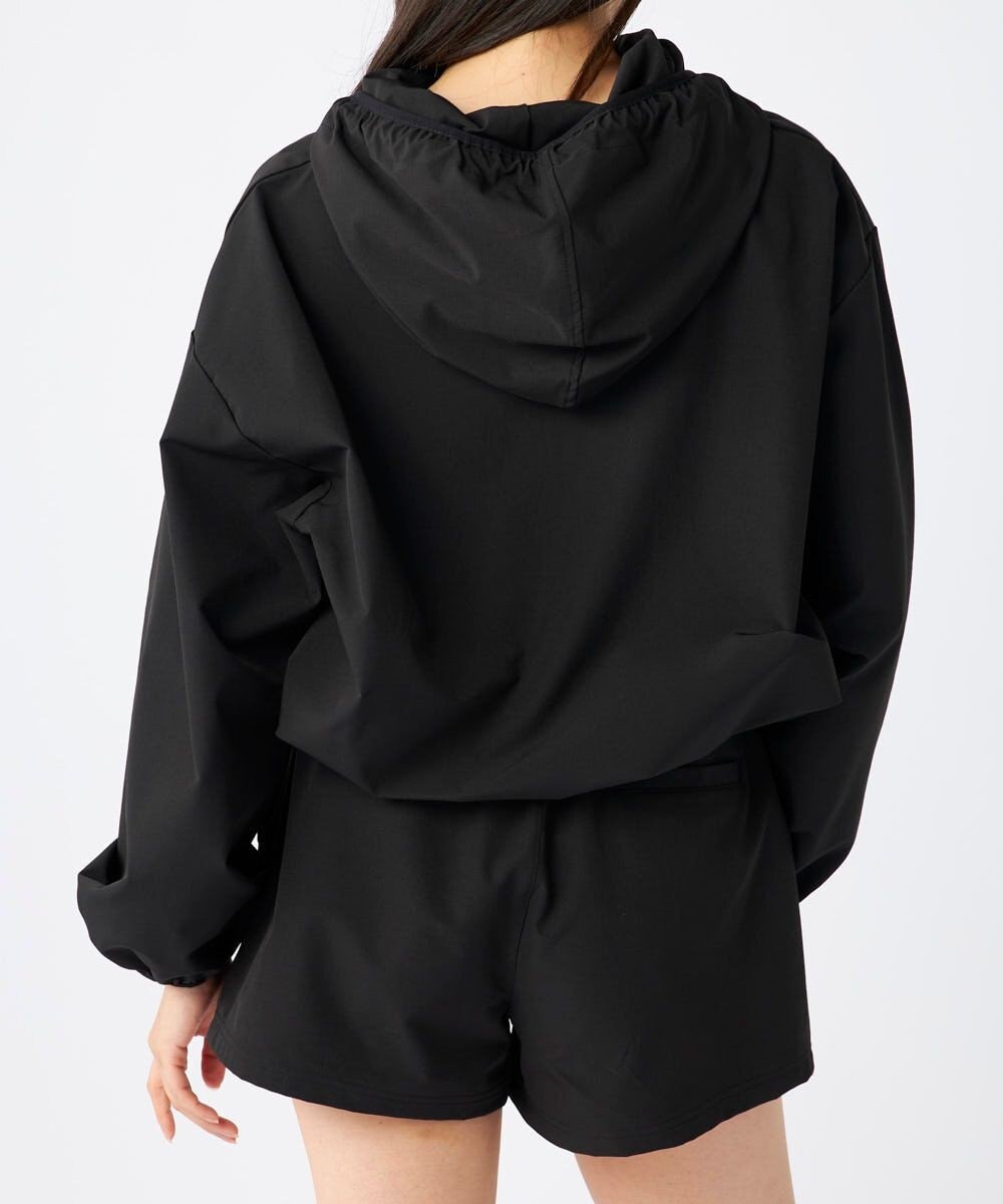 OP／FILA 【Kappa】ラッシュパーカー・ボードショーツ付き　4点セット水着 