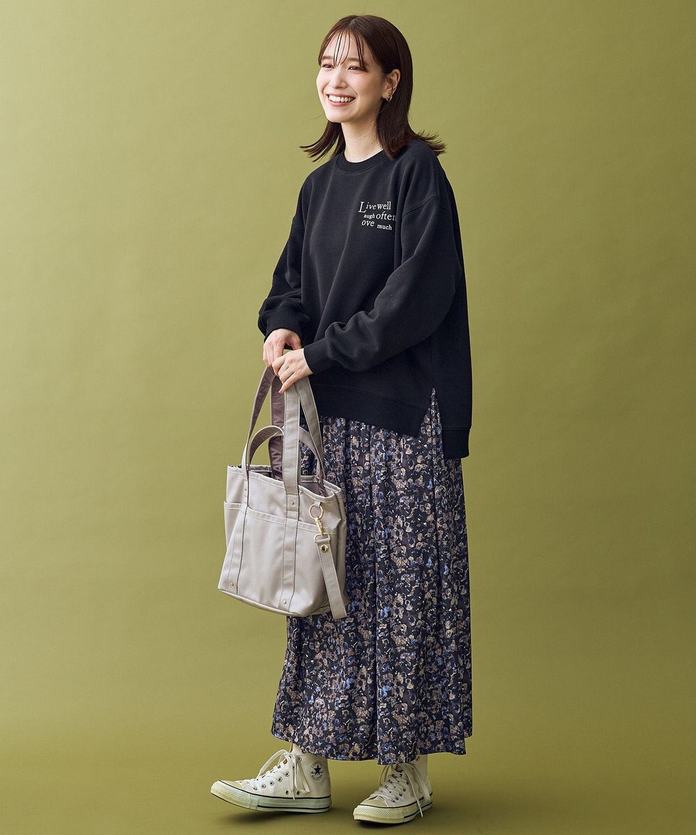 ANY ロゴスウェット 