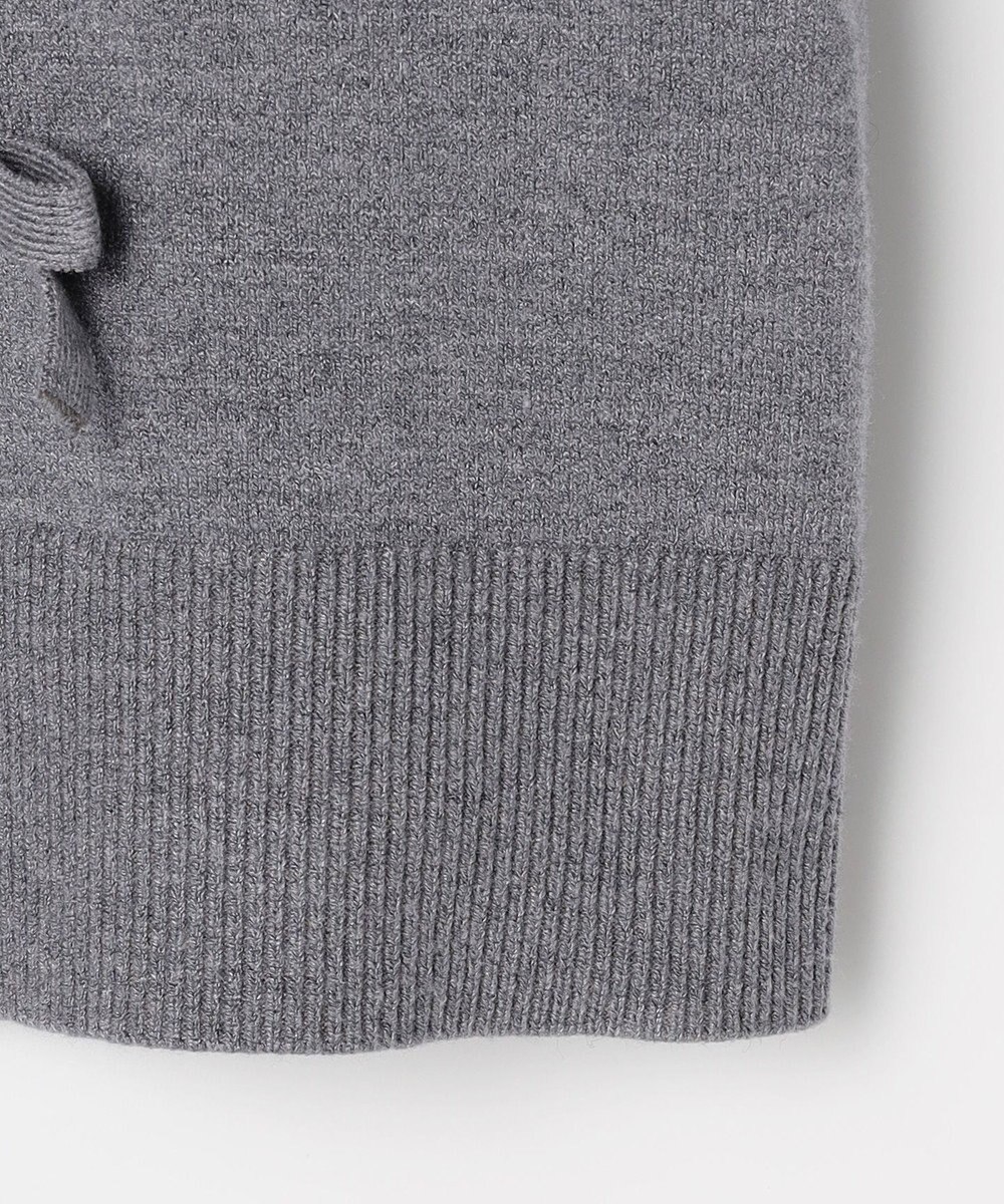 Feroux リボンディテール カーディガン 