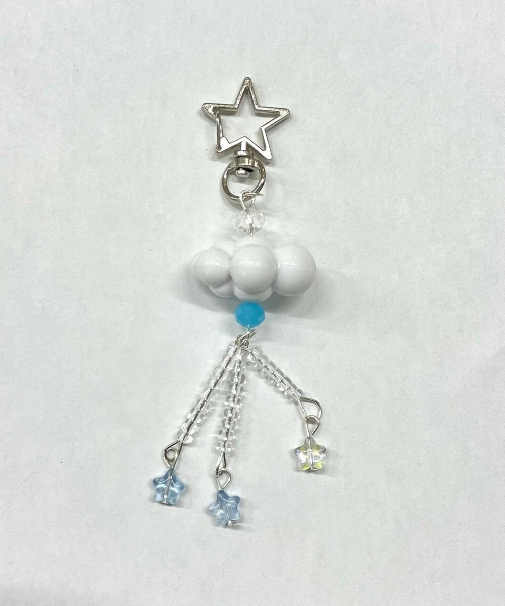 WEGO ビーズキーホルダーC 