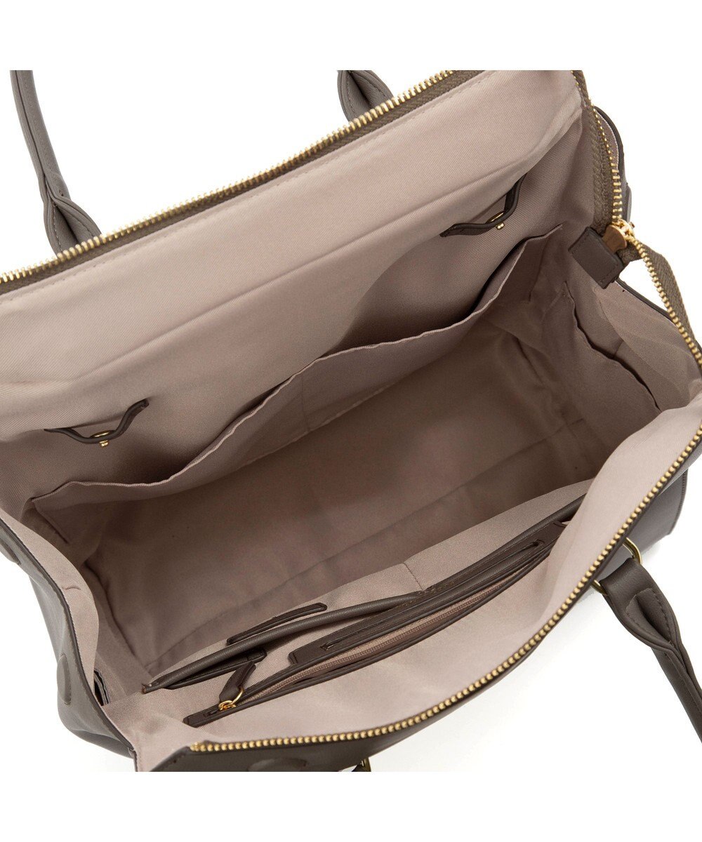 ACE BAGS & LUGGAGE 【PCケース付・A4収納】【雑誌掲載】Jewelna Rose OLバッグ エト トートバッグ 縦型 11932 ジュエルナローズ 通勤 