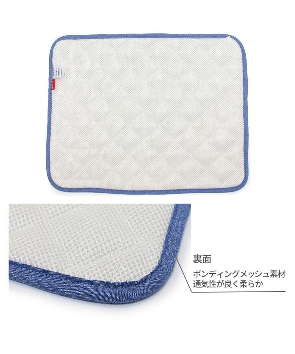 PET PARADISE スヌーピー クールマット 《バケーション柄》 48×40㎝ 