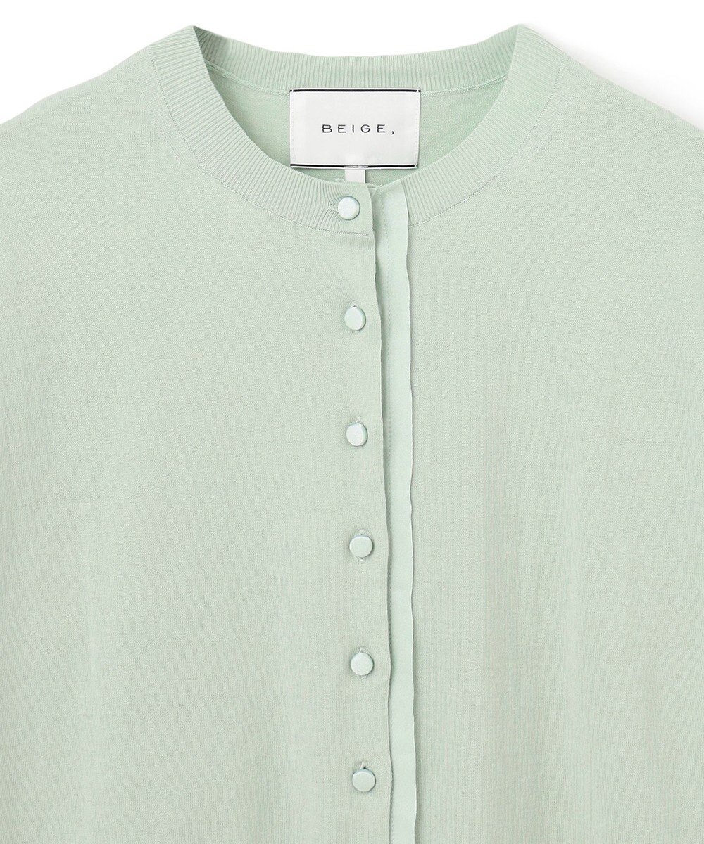 BEIGE， JULIE / カーディガン 