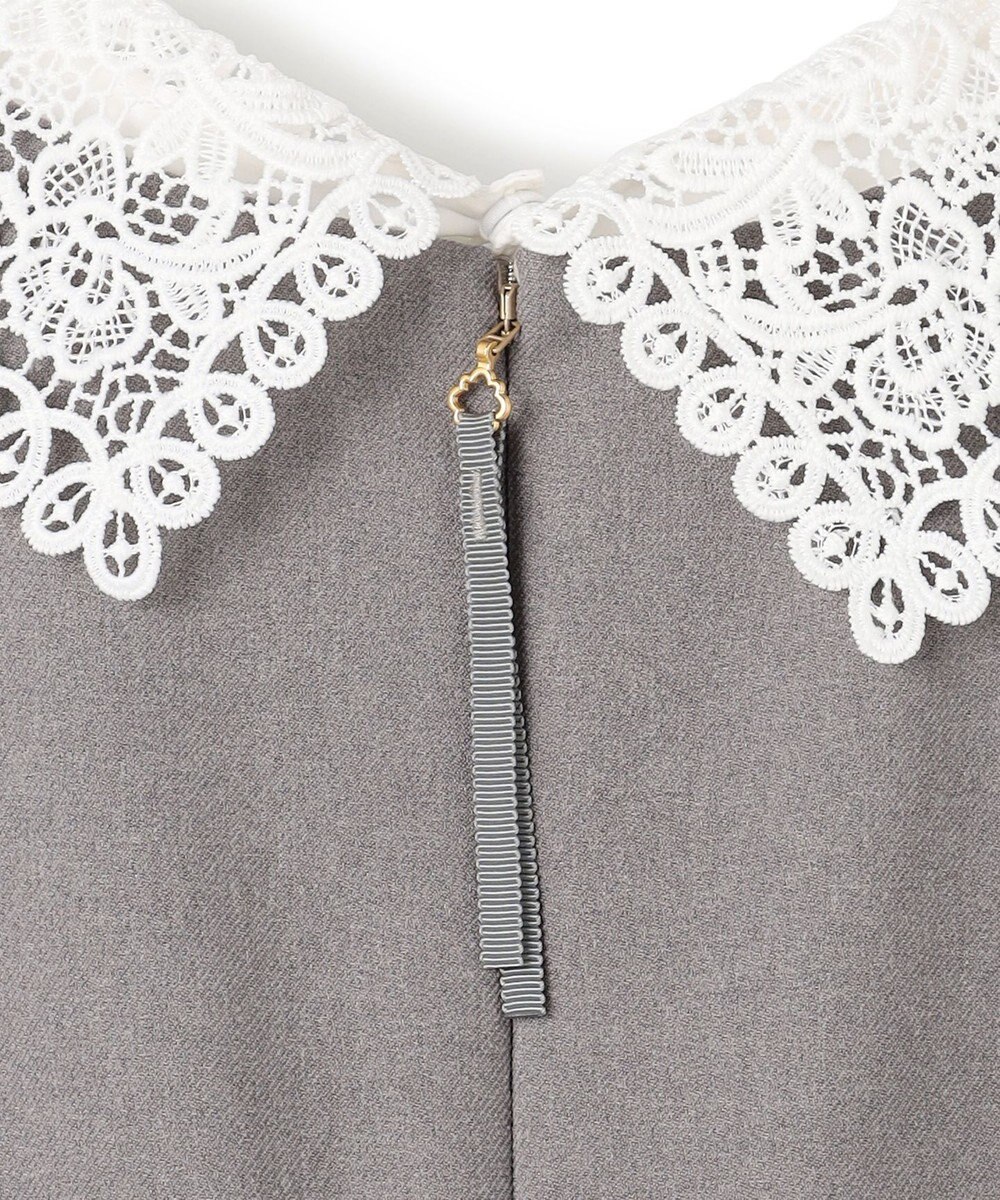 TOCCA 【八木アリサさん着用】【WEB限定カラーあり・消臭】SWEET TEA TIME LACE ドレス 