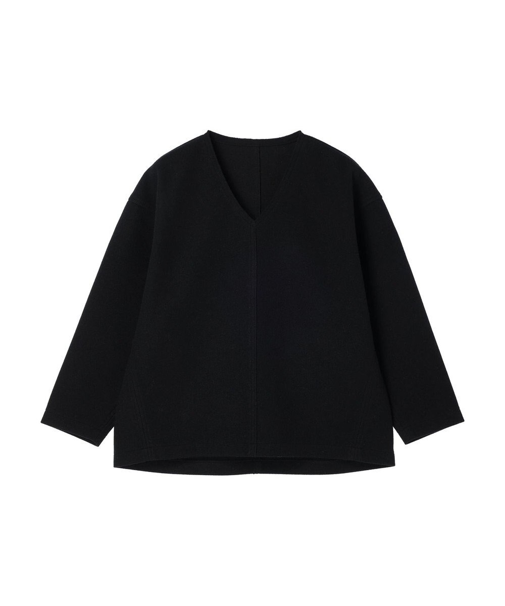 AMERICAN HOLIC 圧縮ポンチスキッパープルオーバー 