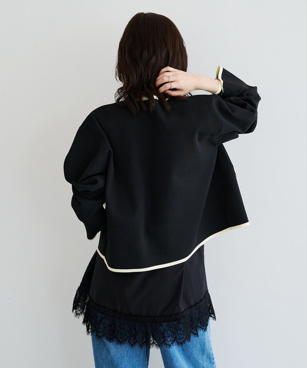 YECCA VECCA レースキャミソール 
