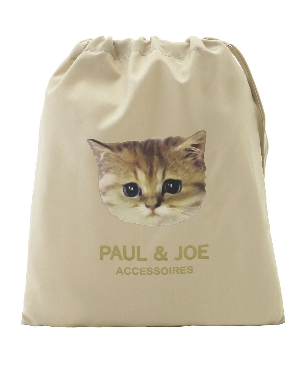 MOONBAT 【ポーチ付き】ポールアンドジョー キッズレインポンチョ 