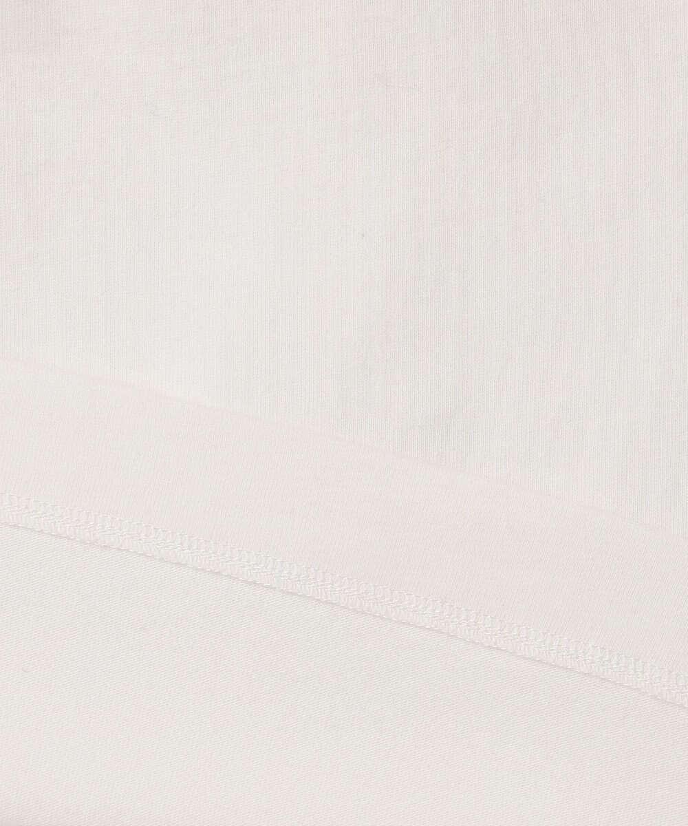 uncrave 【UNISEXあり】トンカツ Tシャツ（uncrave WHITE） 