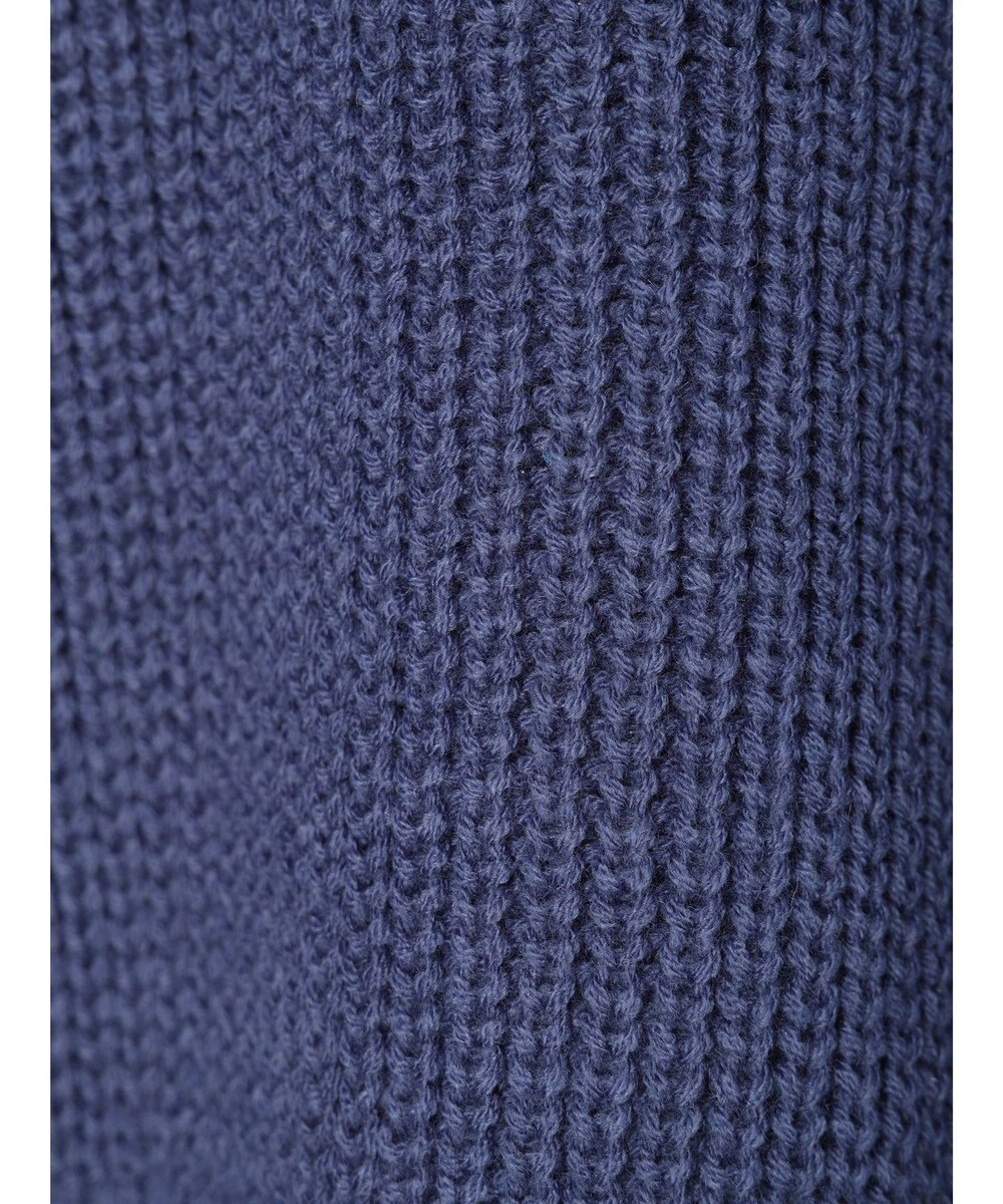 Green Parks ・Ｐｅｔｉｔ　Ｆｌｅｕｒ　レイヤード風ハイショクニット 