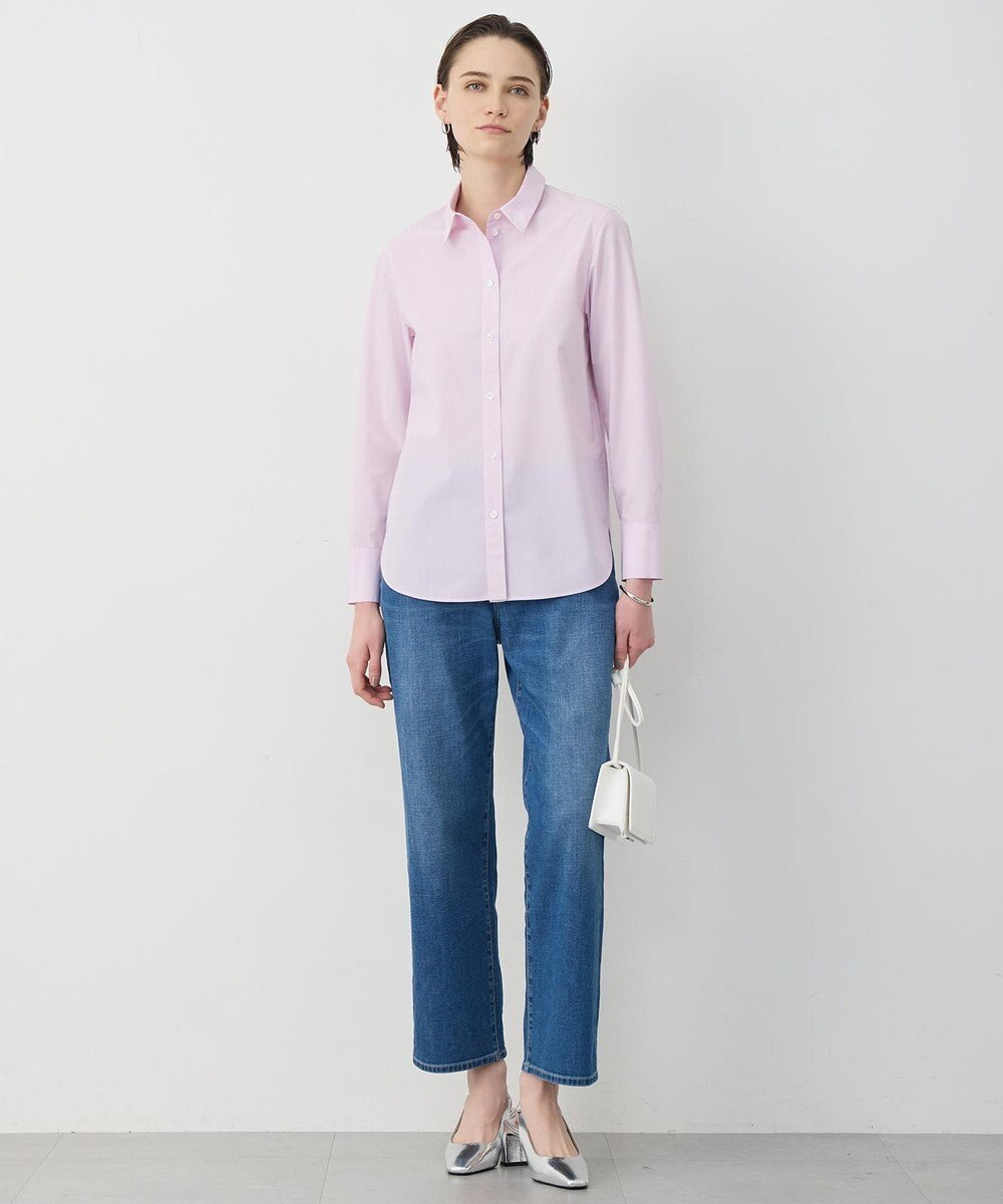 ICB 【先行予約・2WAY】 クリーンブロード タイ付きシャツ 