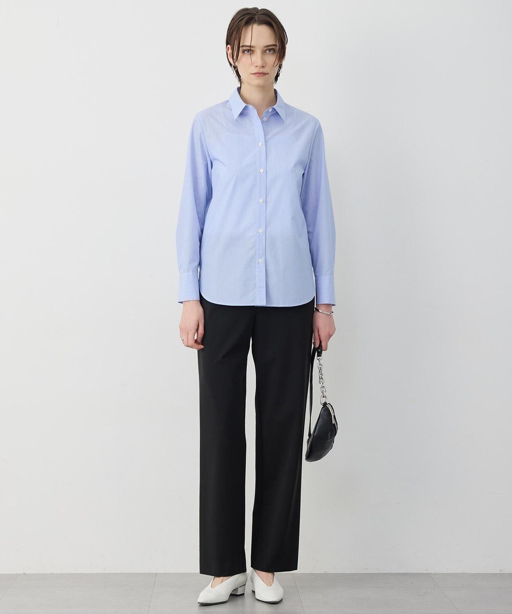 ICB 【先行予約・2WAY】 クリーンブロード タイ付きシャツ 