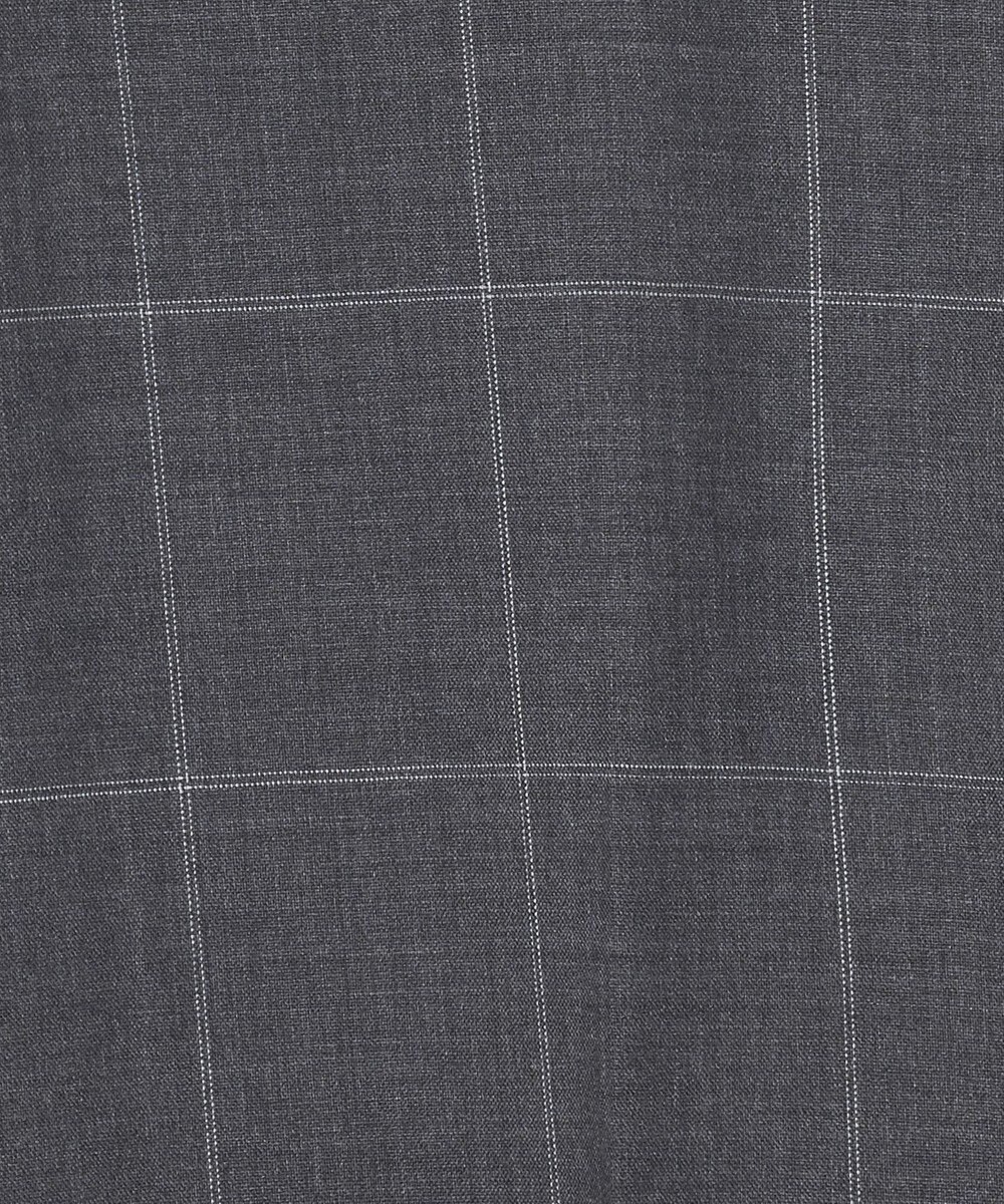 GOTAIRIKU ロングセラー【洗える/折り目加工/シワになりにくい/ウエストアジャスター】ウォッシャブル サマーウール100％パンツ_限定色(ノータック)25年モデル 