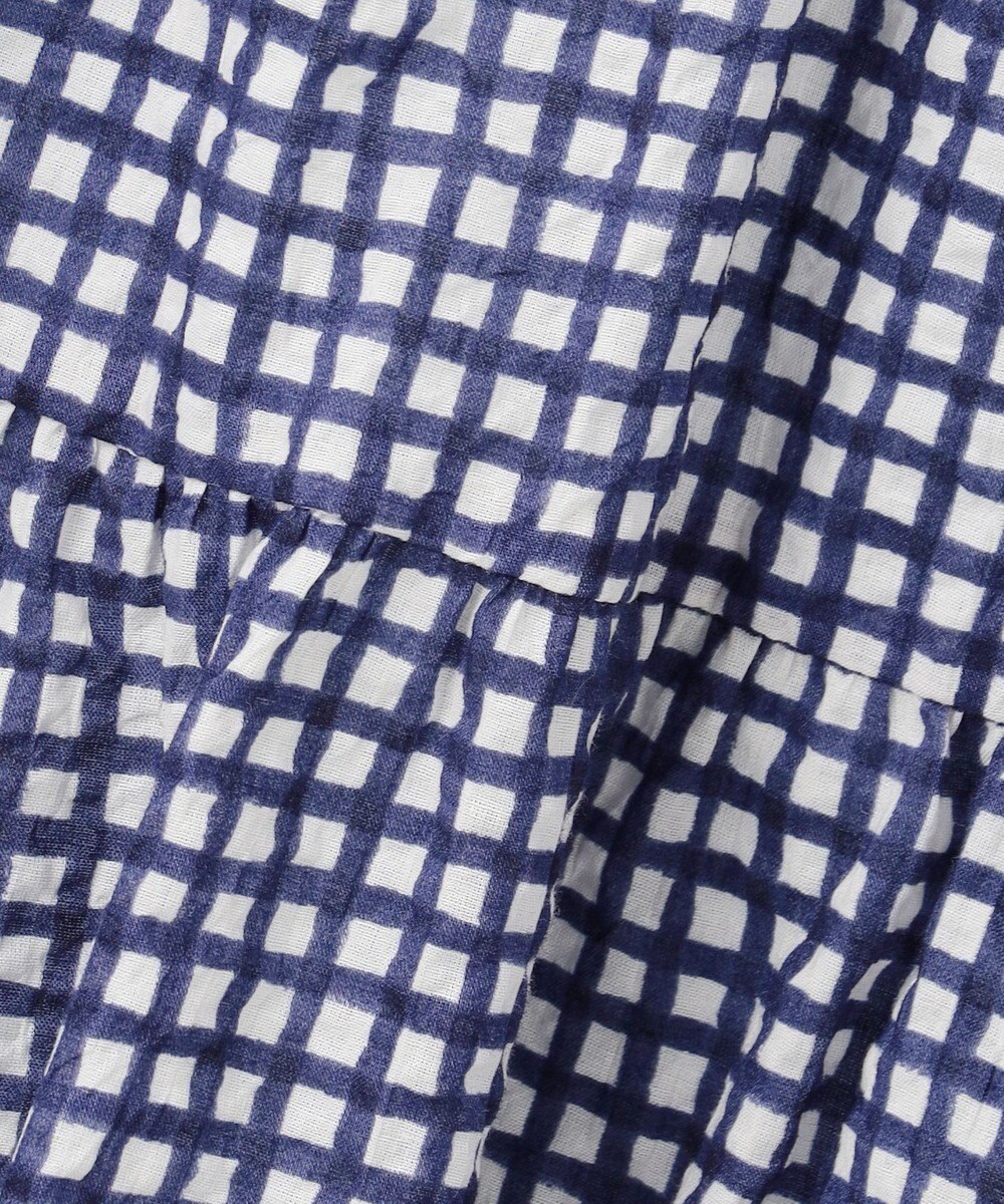 TOCCA 【00サイズあり・洗える・速乾・消臭】WAVES ティアードドレス 