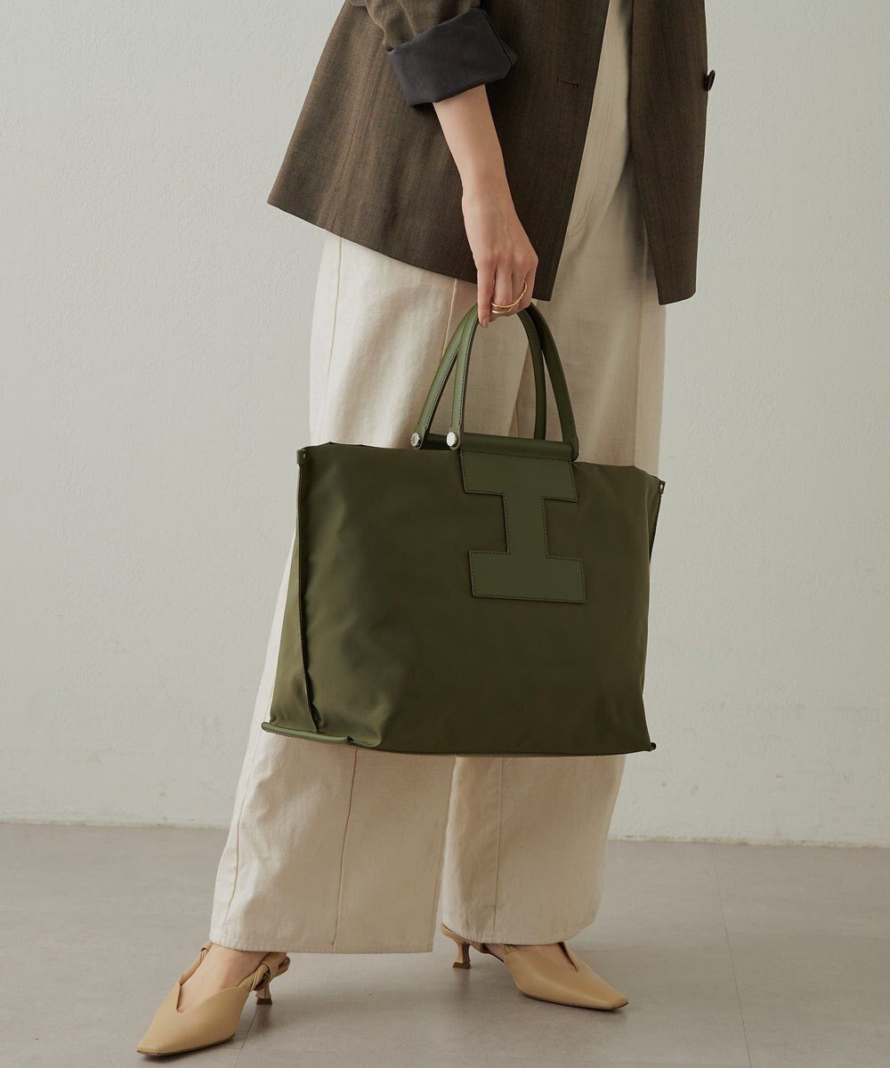 IACUCCI ソルベット L NYLON/RUGA 