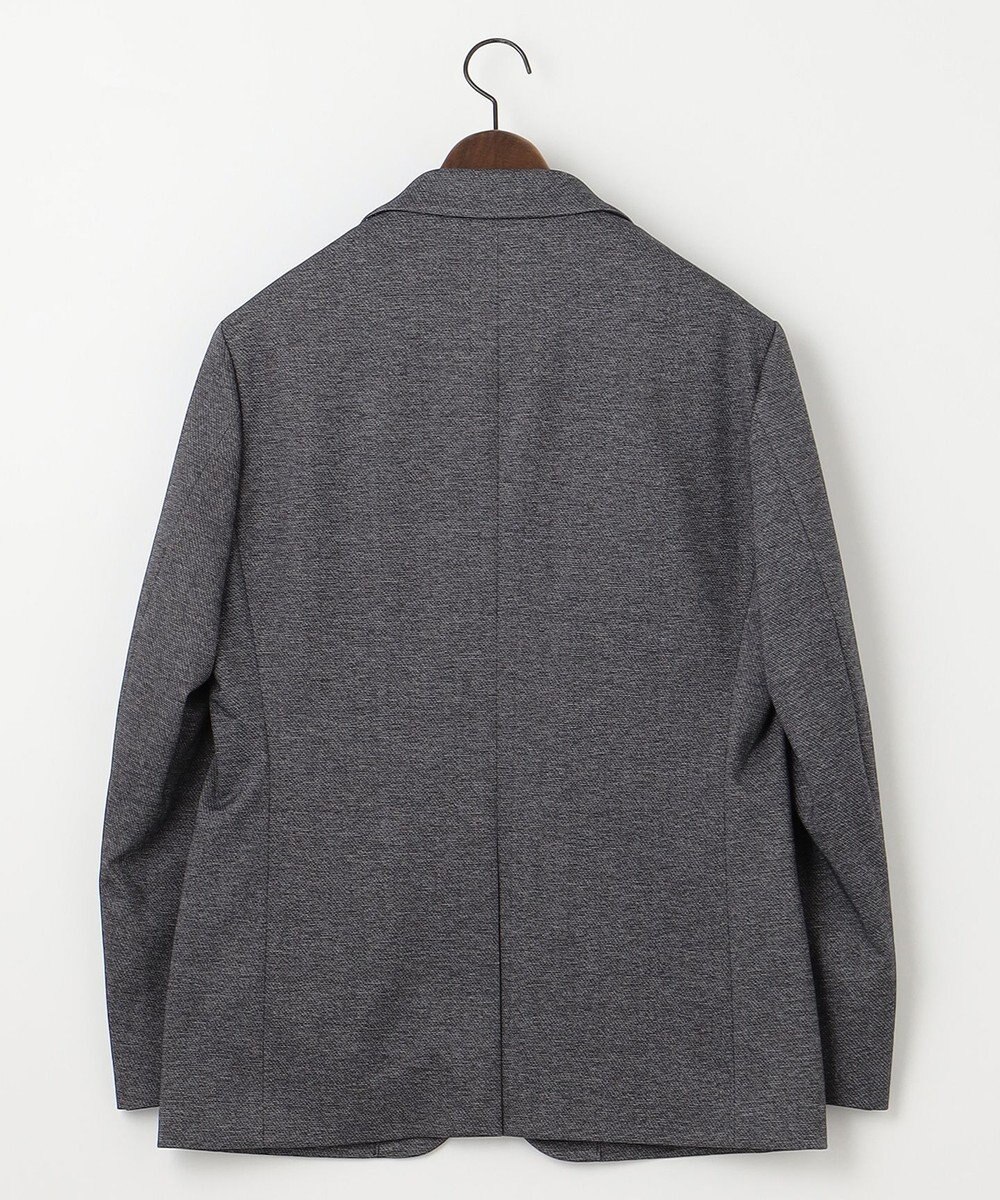 JOSEPH ABBOUD 【キングサイズ・ストレッチ】ツィーディージャージ　ジャケット 