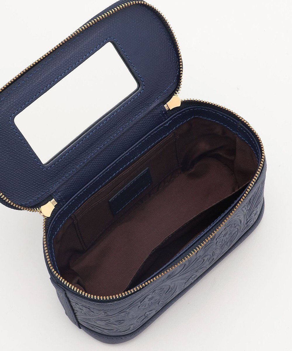 GRACE CONTINENTAL Mini EmbossVCBag 