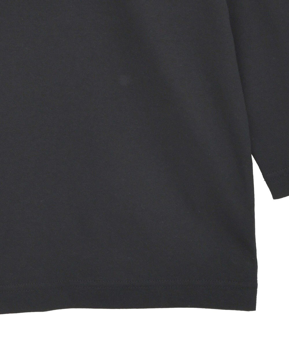 AMERICAN HOLIC ボックス箔プリントロングTシャツ 