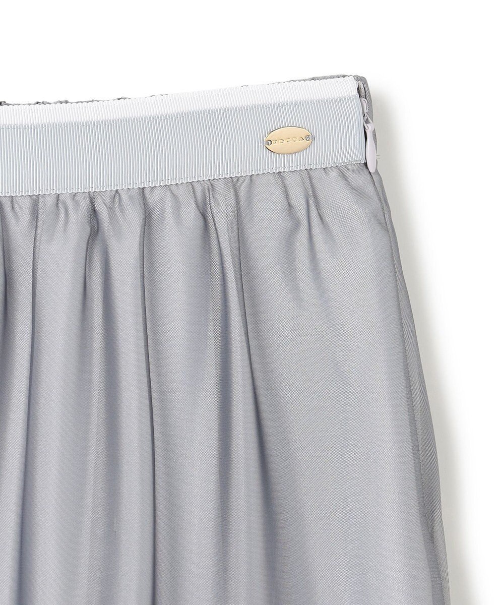 TOCCA CRYSTAL SHEER スカート 