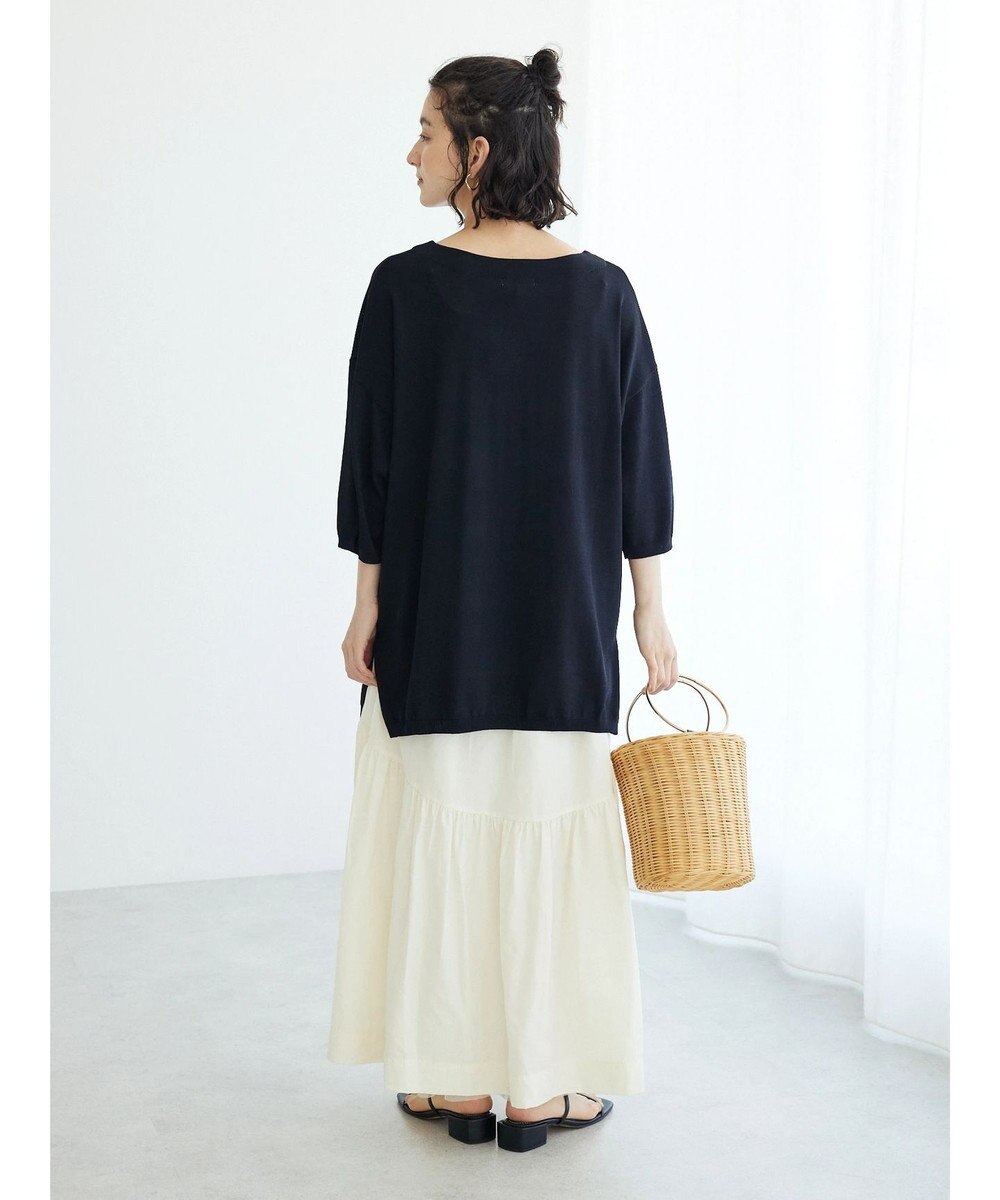 CRAFT STANDARD BOUTIQUE リバーシブルチュールスカート 