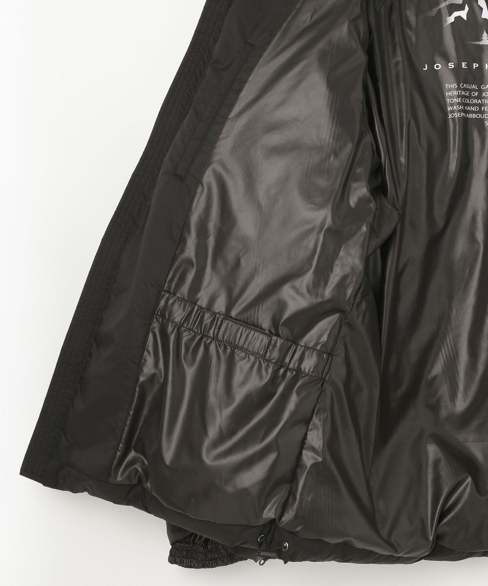 JOSEPH ABBOUD MOUNTAIN 【UNISEX】軽量/撥水  NYリップ ダウンブルゾン 