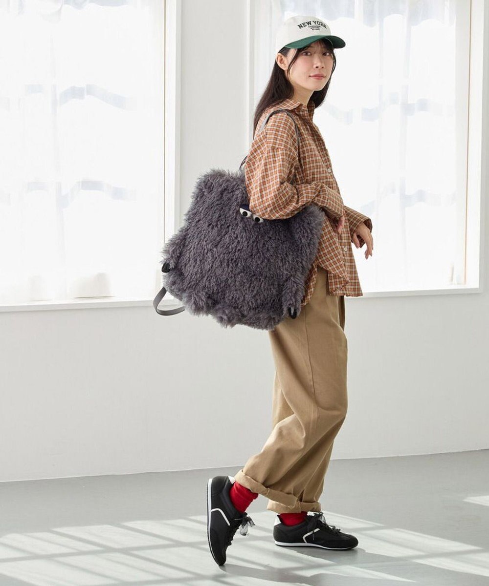 ROOTOTE 3617【トート＆リュック】EU.トール.2way.クリプティッド-E 